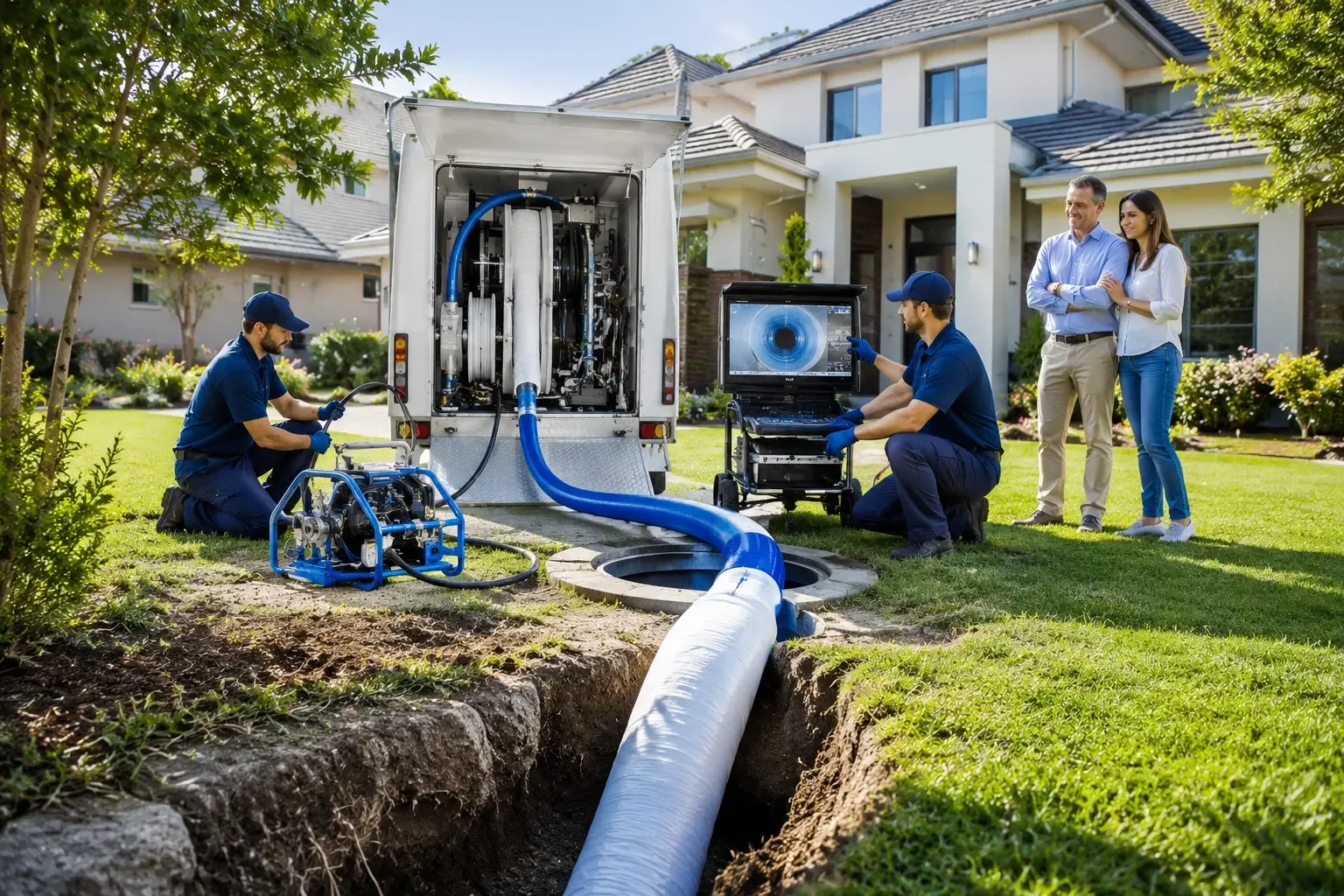 Local Pipe Relining services in Colgate, WI