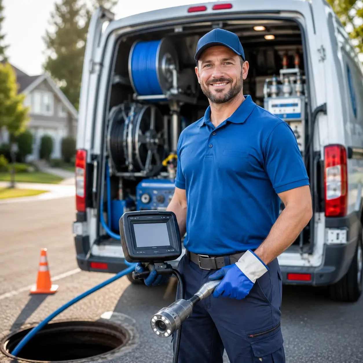 Local Pipe Relining specialists in Colgate, WI