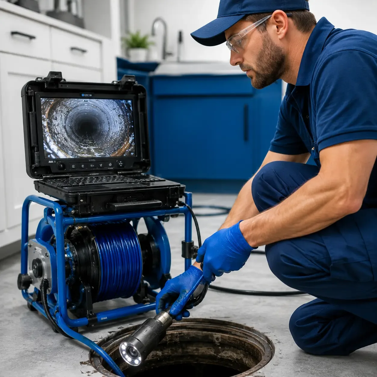 Pipe Relining professionals serving Colgate, WI